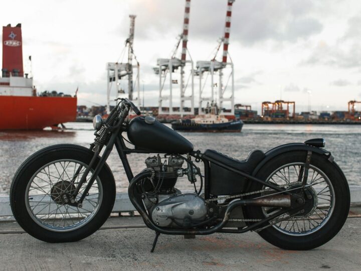 Muse de la moto Sammy Miller